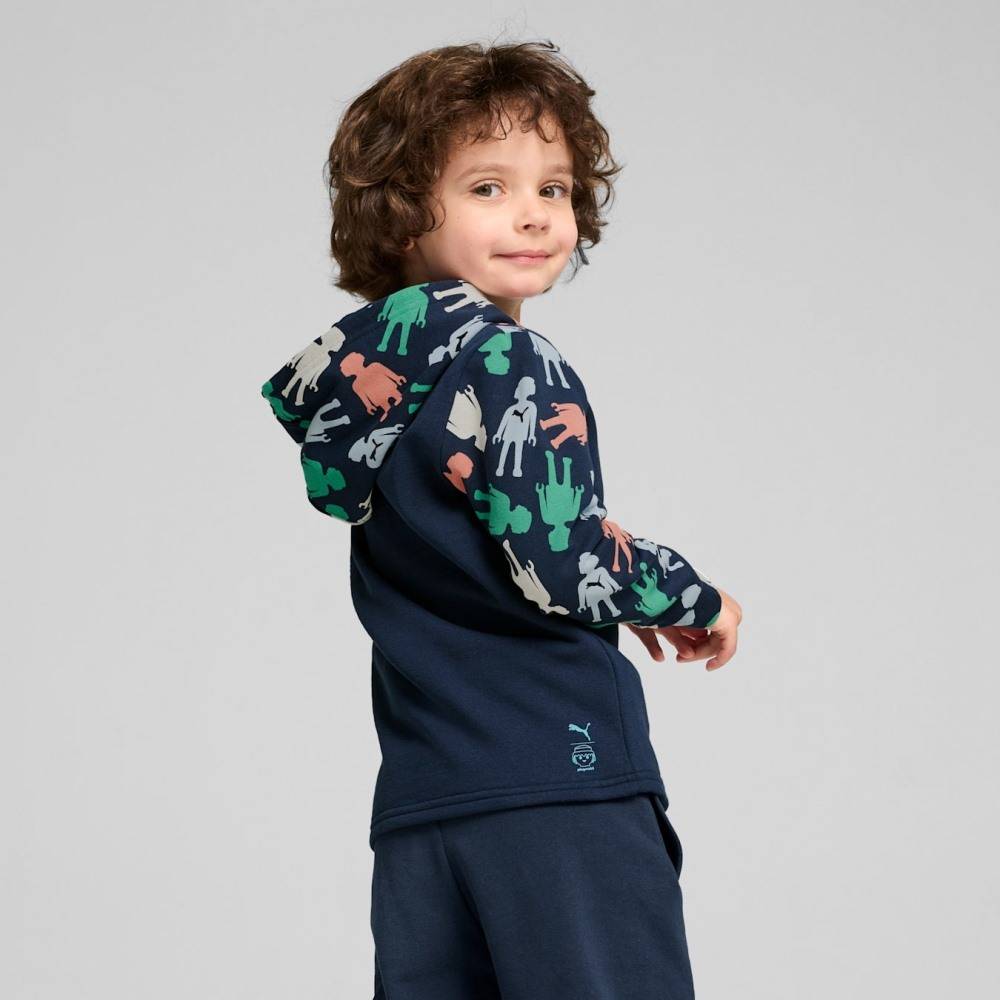 PUMA X PLAYMOBIL HOODIE TR