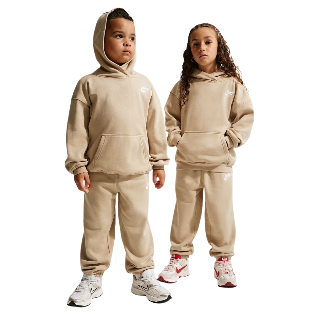 NIKE LITTLE KIDS CLUB FLEECE OVERSIZED SET