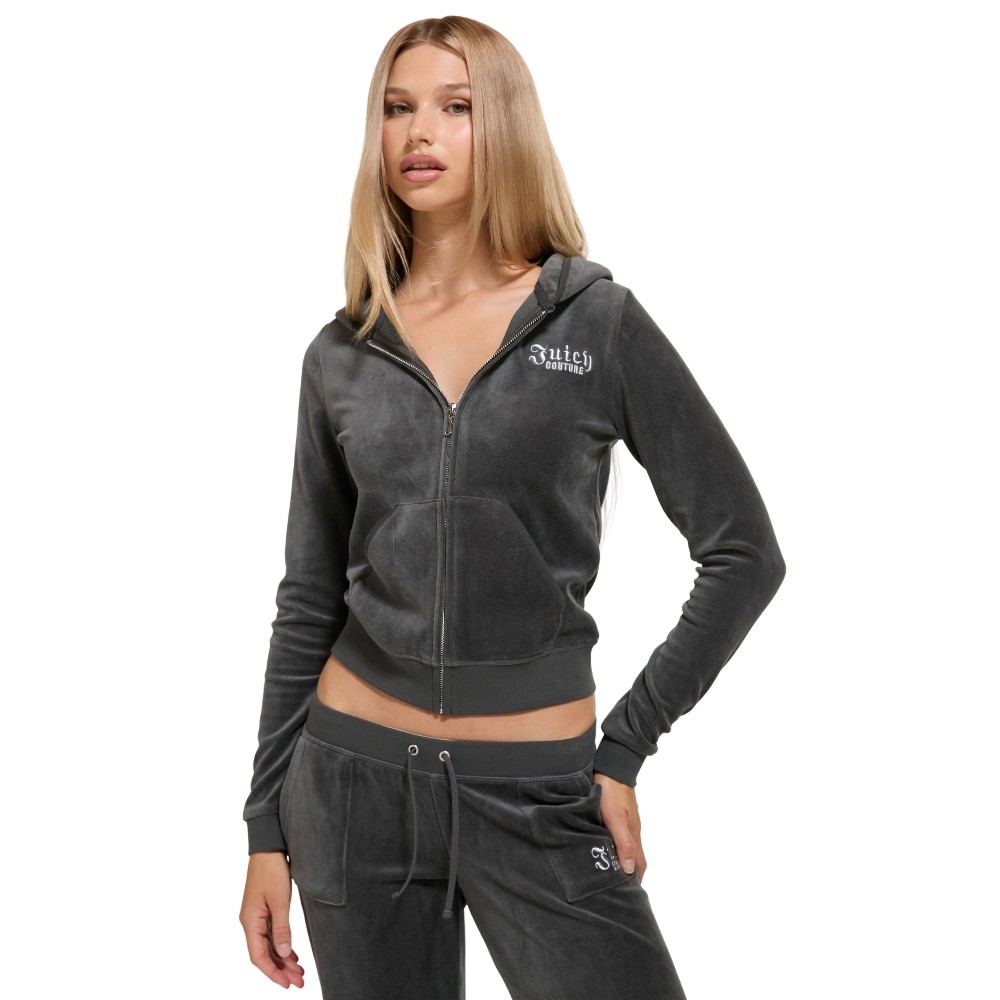 JUICY COUTURE REGAL REBELLE ROBYN HOODIE