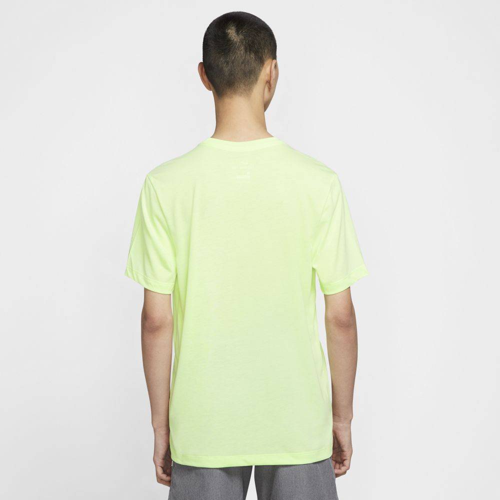 NIKE DRI-FIT CAN'T FAKE IT TEE