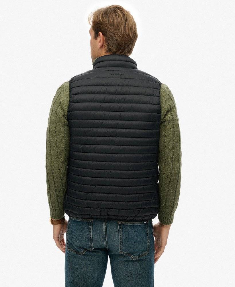 SUPERDRY FUJI LITE PADDED GILET