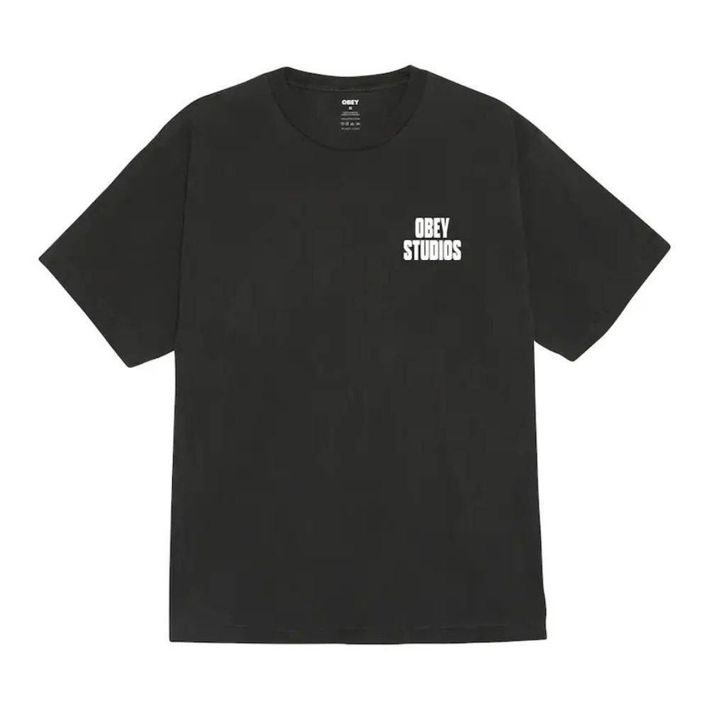 OBEY STAMPED TEE