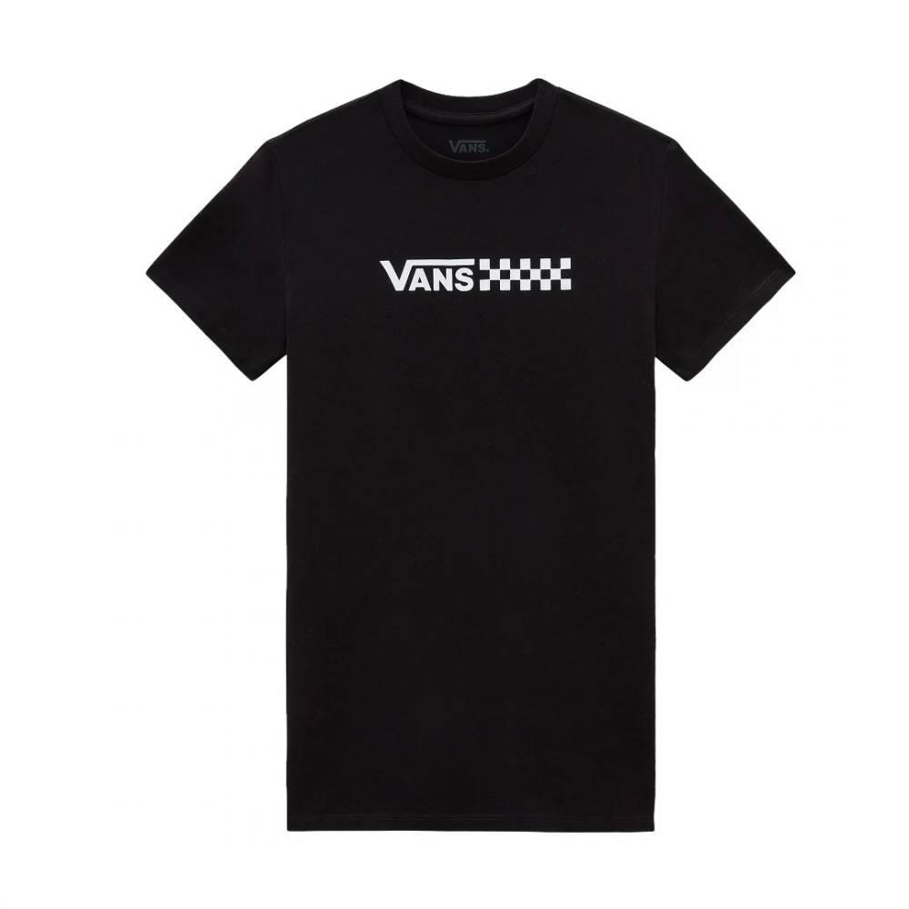 VANS GIRLS CHALKBOARD RELAXED DRESS