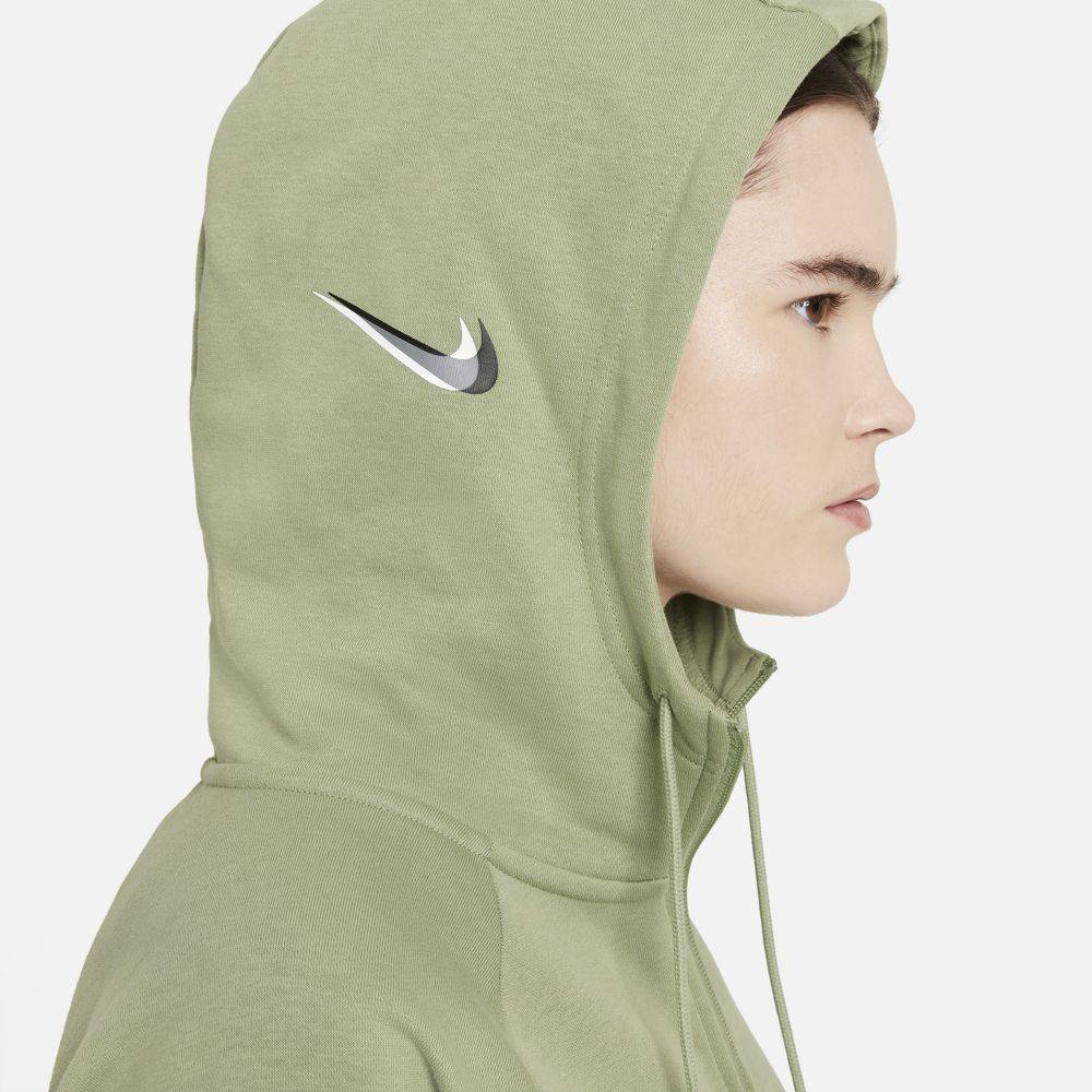 NIKE NSW WOMENS ESSENTIALS FULL-ZIP HOODIE