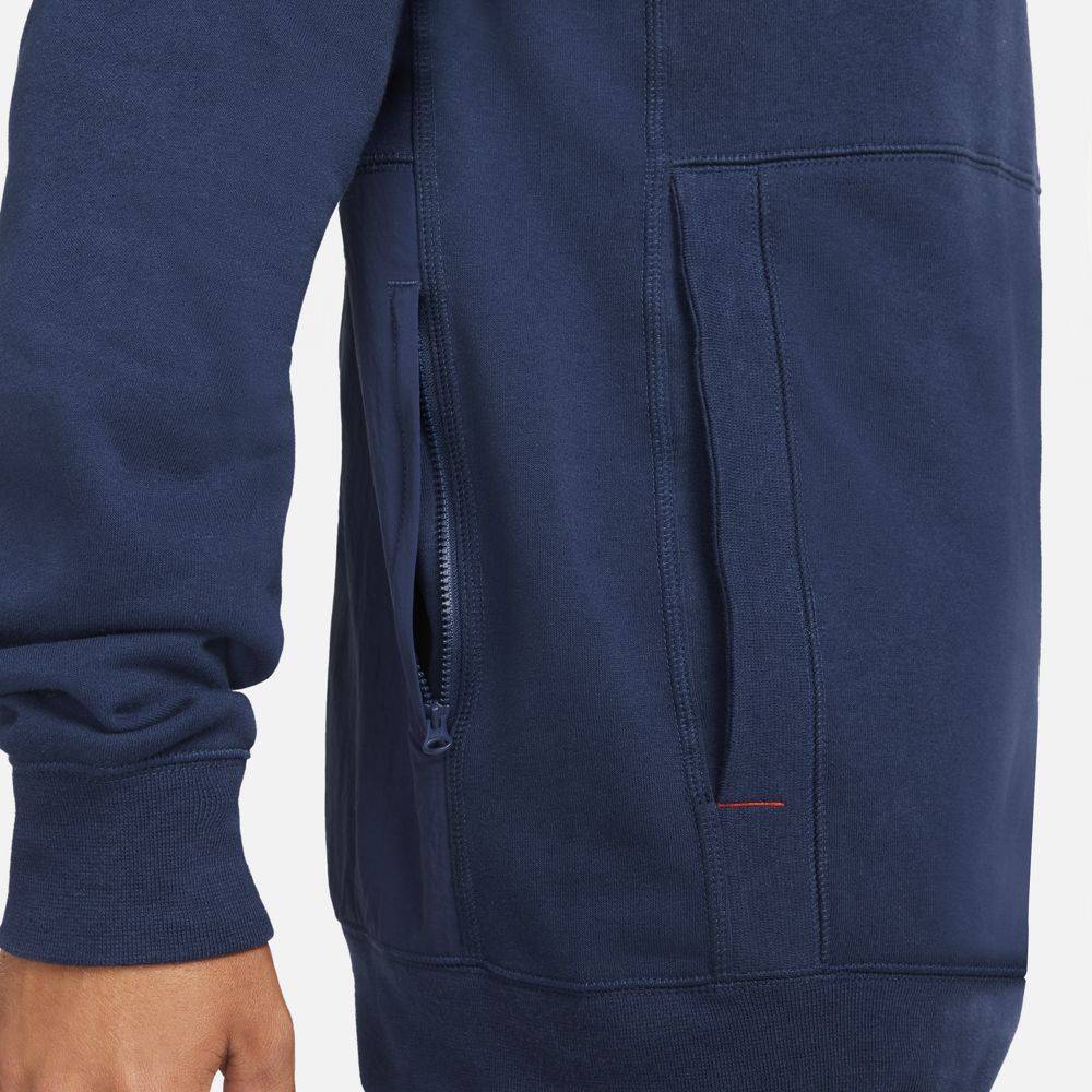 NIKE FC FLEECE HOODIE