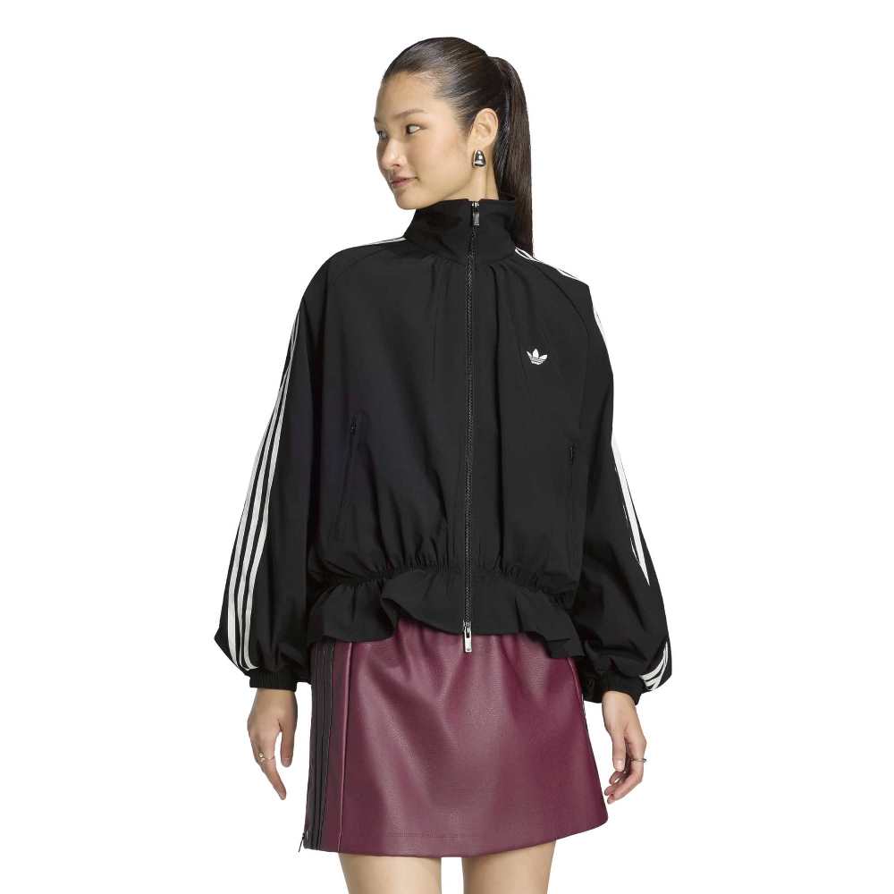 ADIDAS ORIGINALS BLOUSY OVERSIZED TRACK TOP