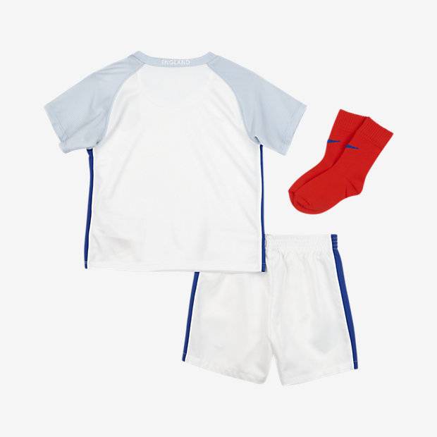 NIKE INFANT 2016 ENGLAND STADIUM SET