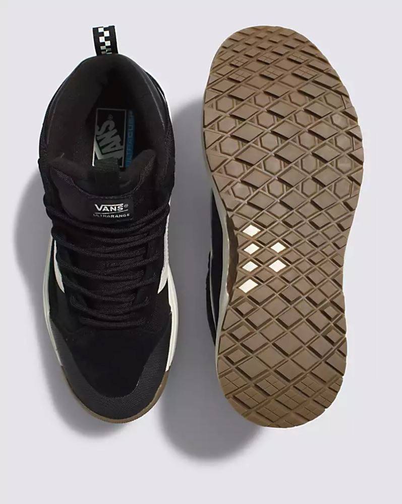 VANS ULTRARANGE EXO HI MTE-1 SHOE