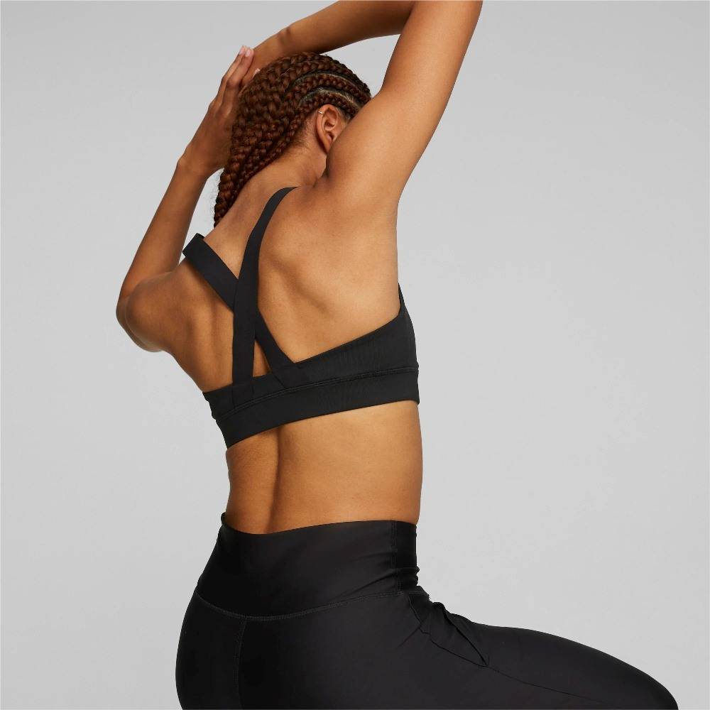 PUMA FIT MID IMPACT TRAINING BRA