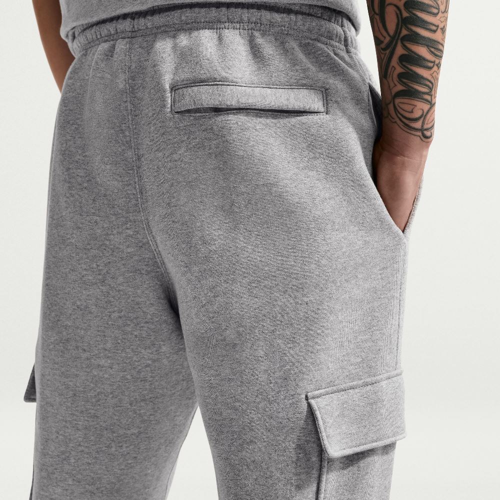 NIKE CLUB BRUSHED FLEECE CARGO PANT