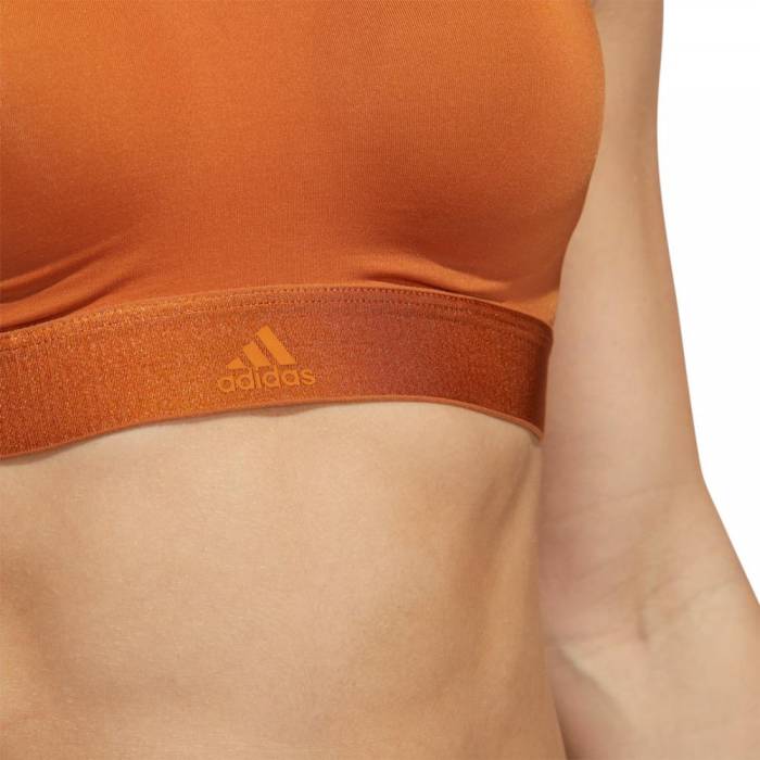 ADIDAS STRONGER FOR IT RACER BRA WOMENS