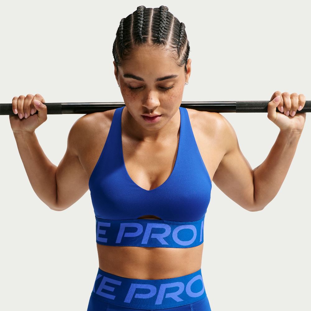 NIKE PRO MEDIUM-SUPPORT PADDED SPORT BRA