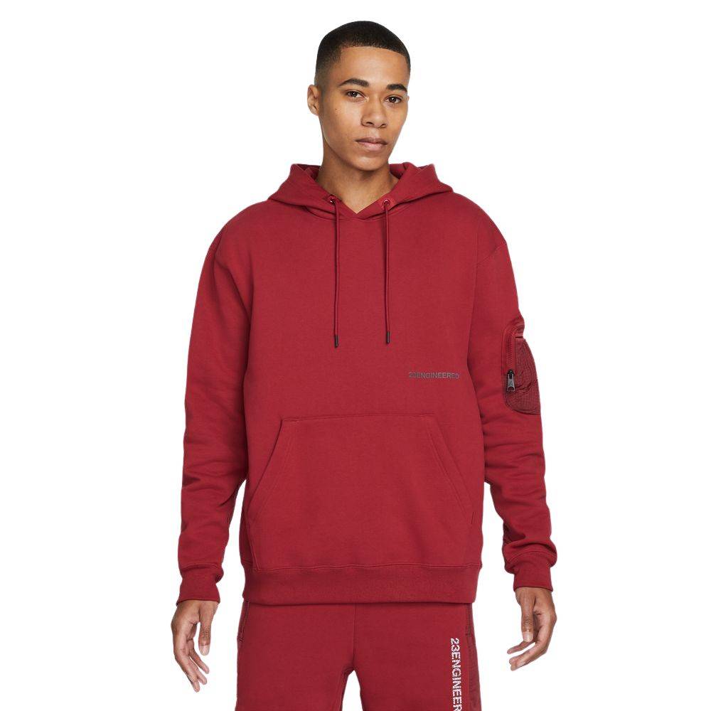 NIKE JORDAN 23 ENGINEERED STATEMENT FLEECE HOODIE