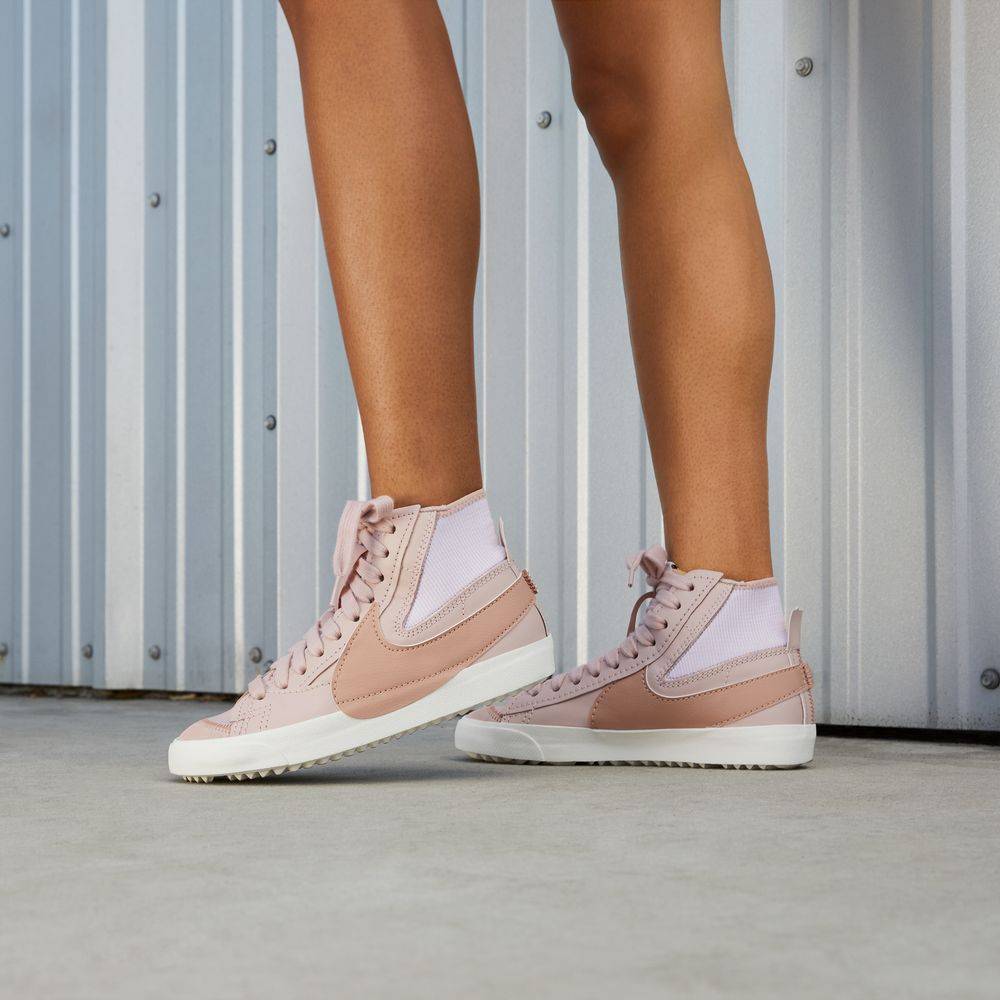 NIKE WOMENS BLAZER MID '77 JUMBO