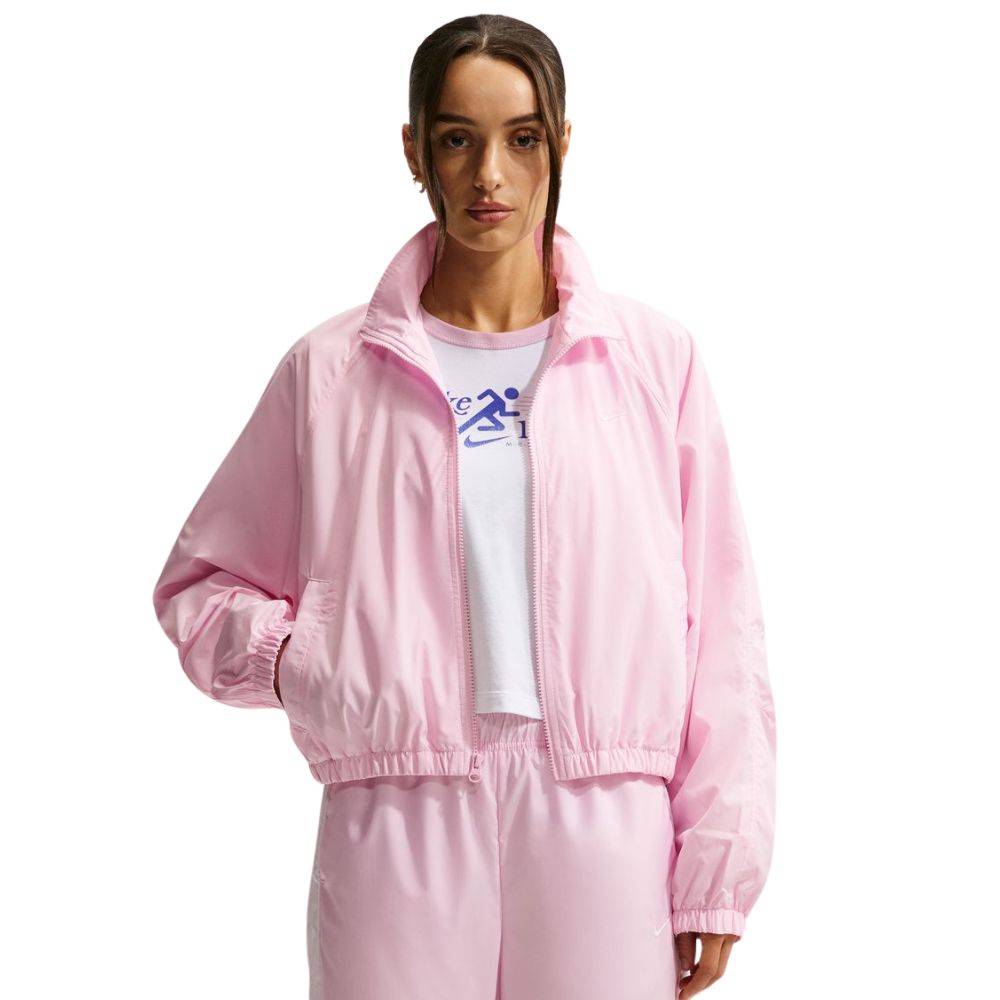 NIKE NSW WOMENS OVERSIZED TRACK JACKET
