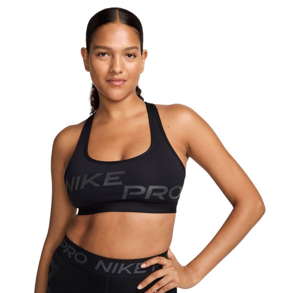 NIKE PRO DRI-FIT SWOOSH LIGHT SUPPORT BRA