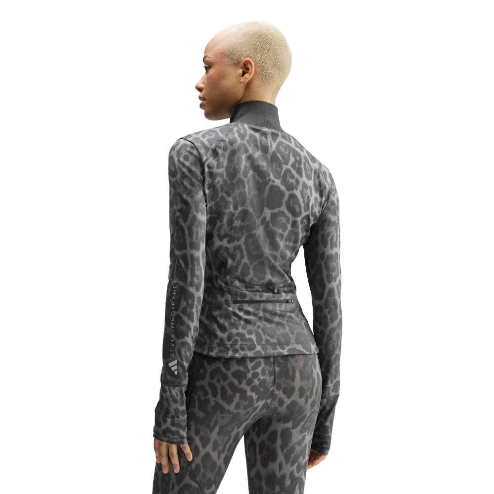 ADIDAS BY STELLA MCCARTNEY TRAINING MIDLAYER PRINTED