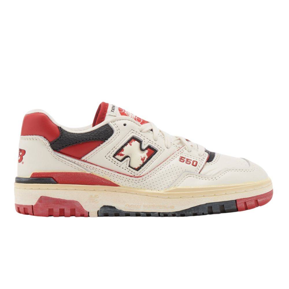 NEW BALANCE 550 LIFESTYLE SNEAKERS
