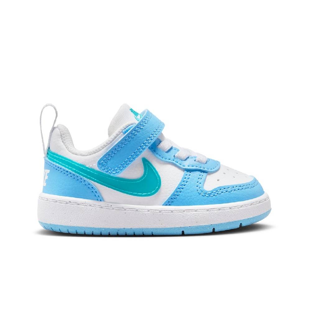 NIKE COURT BOROUGH LOW INFANT SHOES