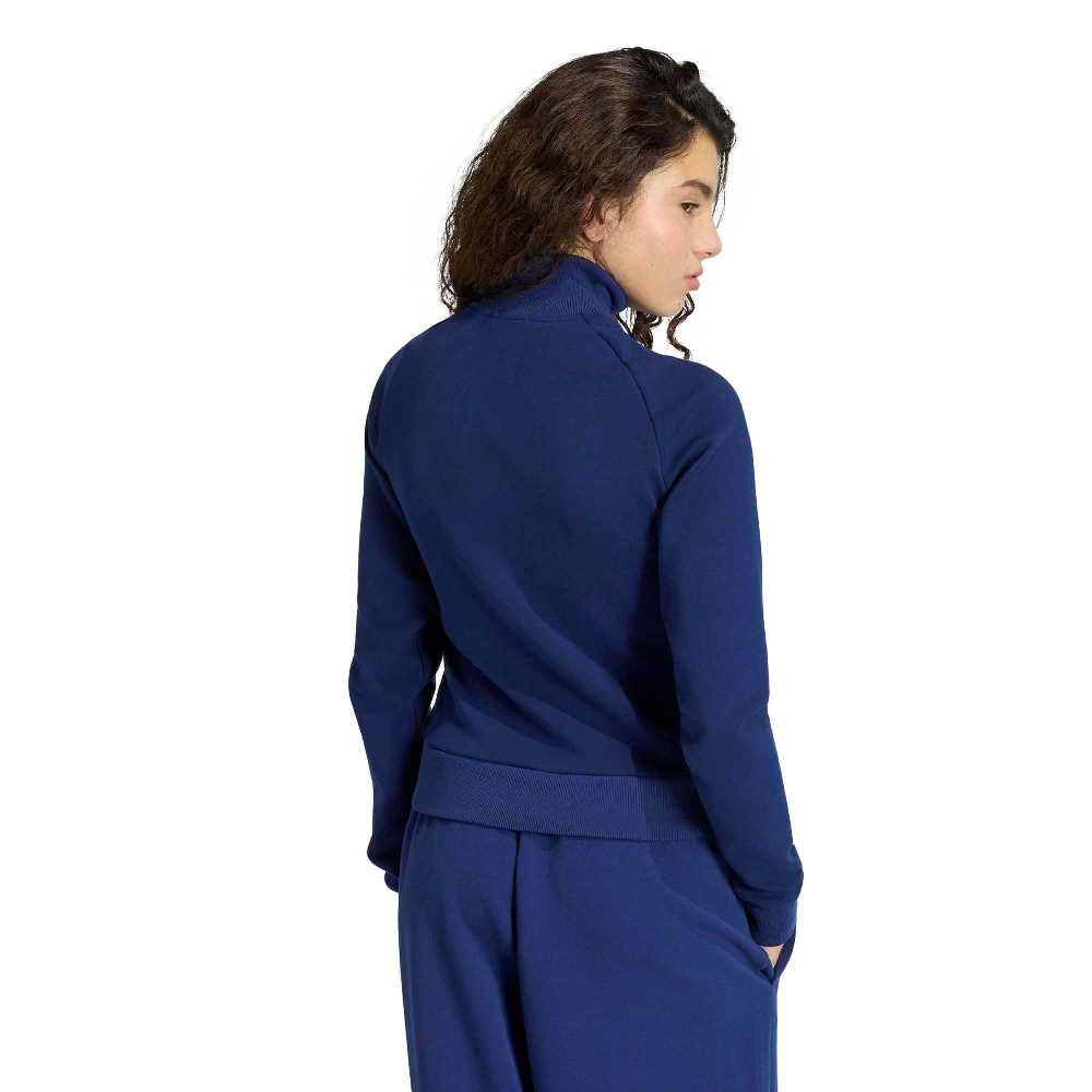 ADIDAS SOFT LUX SLIM TRACK TOP