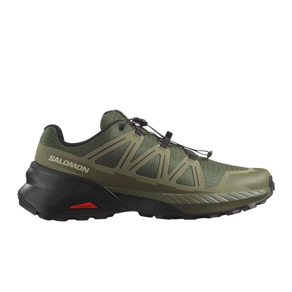 SALOMON SPEEDCROSS PEAK MEN'S TRAIL SHOES