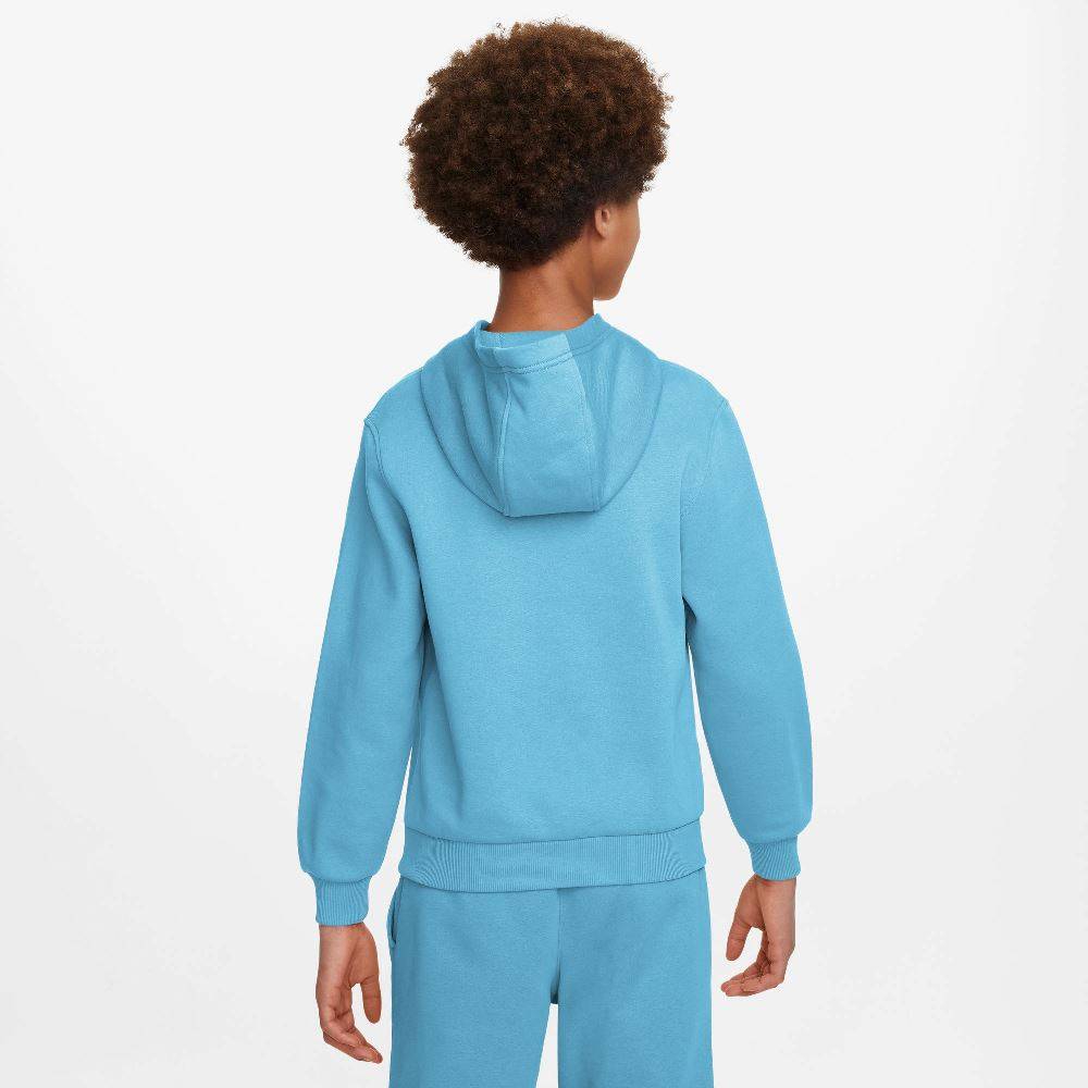 NIKE KIDS CLUB FLEECE PULLOVER HOODIE