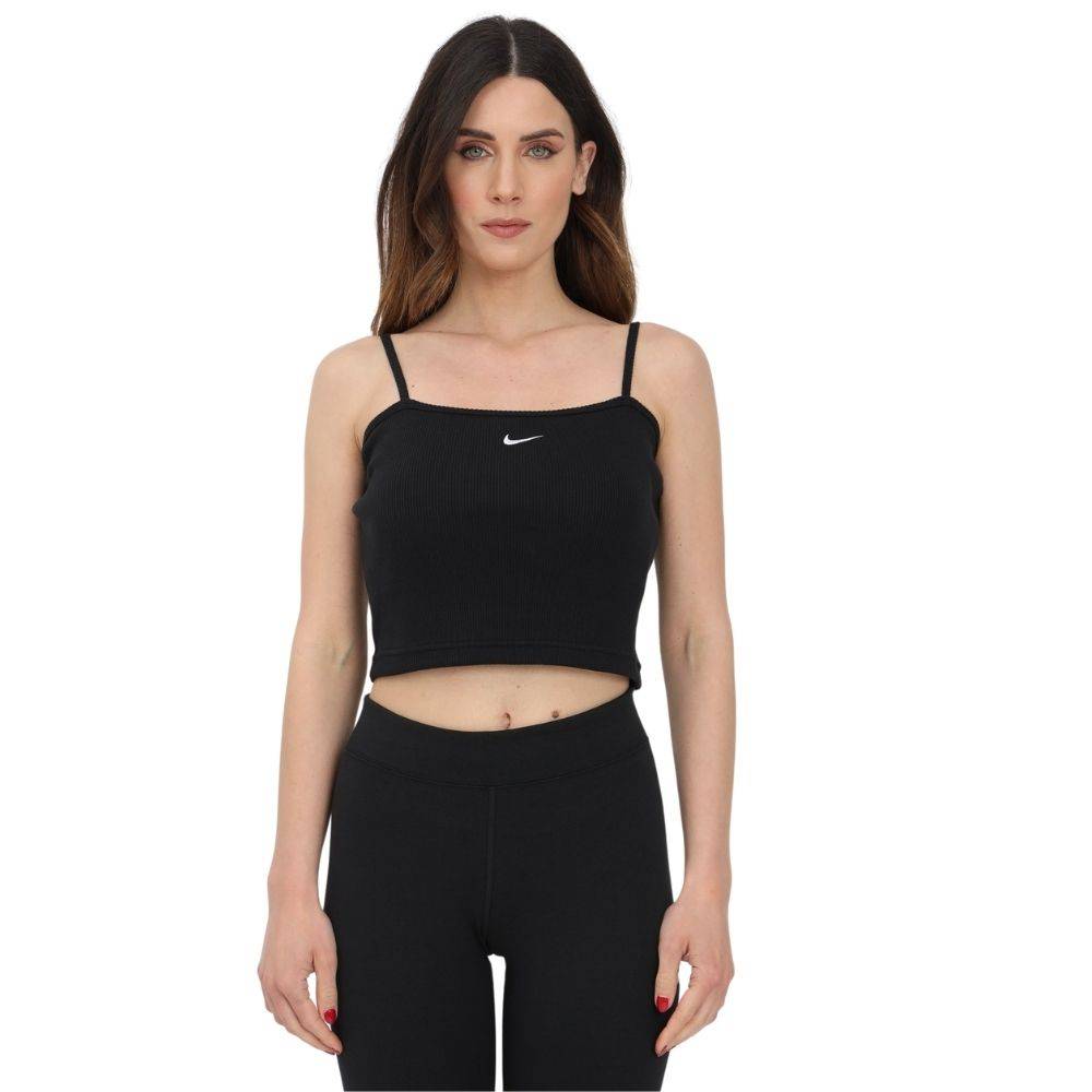 NIKE ESSENTIAL WOMENS CROPPED TOP