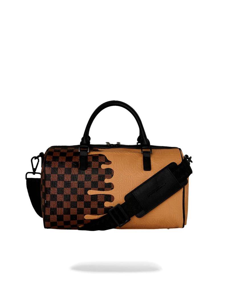 SPRAYGROUND HENNY MELT MINI DUFFLE