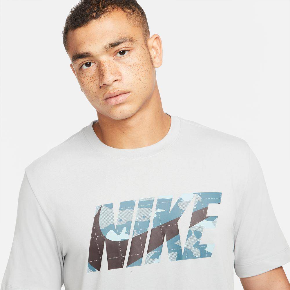 NIKE DRI FIT CAMO GFX MENS TEE