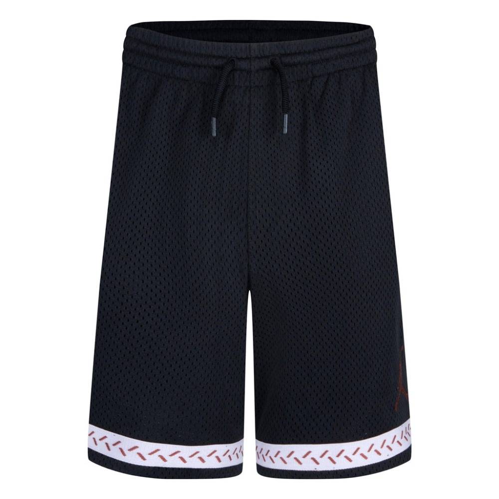 NIKE JORDAN BIG KIDS MJ FLT MVP MESH SHORT