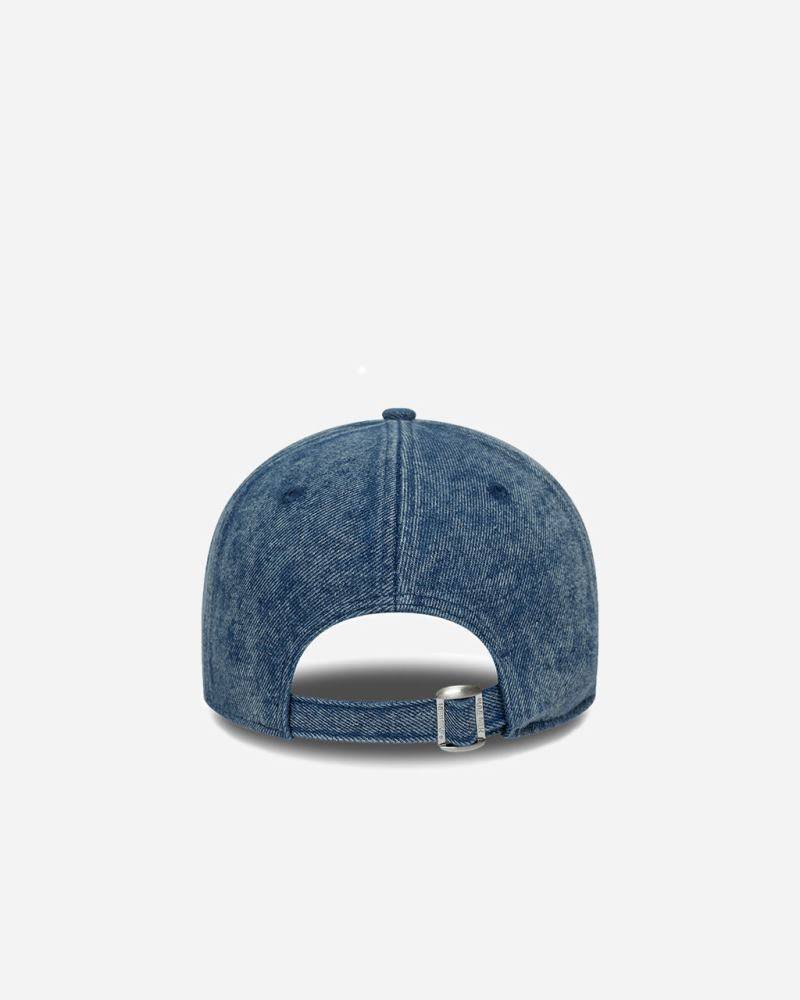 NEW ERA ACID WASH DENIM 9FORTY LOS ANGELES DODGERS