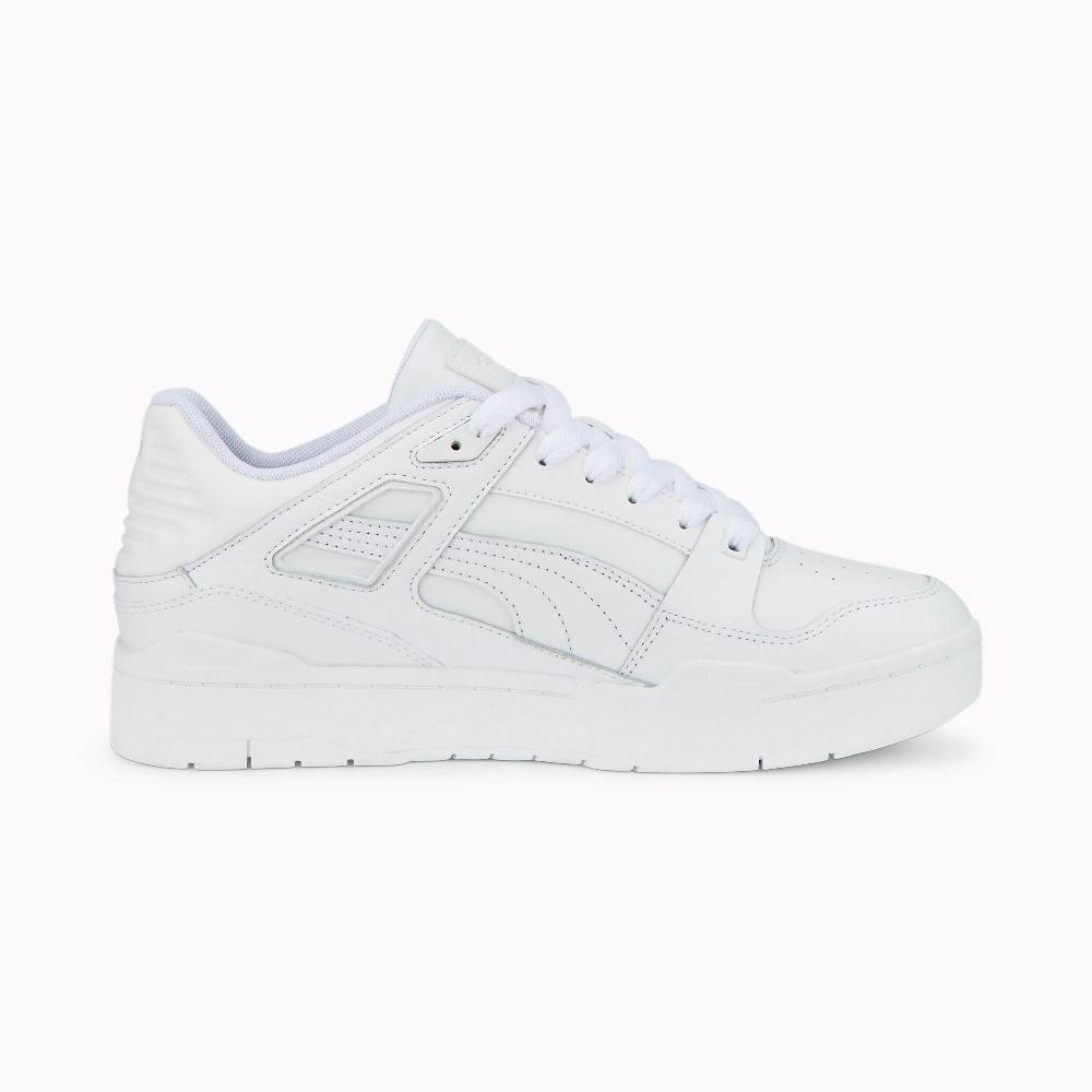 PUMA SLIPSTREAM LEATHER SNEAKERS