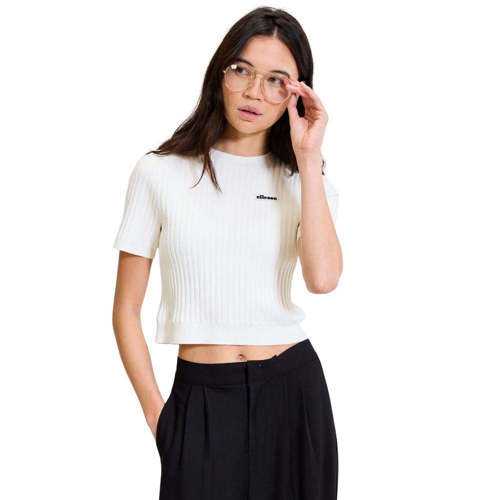 ELLESSE WOMENS SARTORIA THE COURT TEE