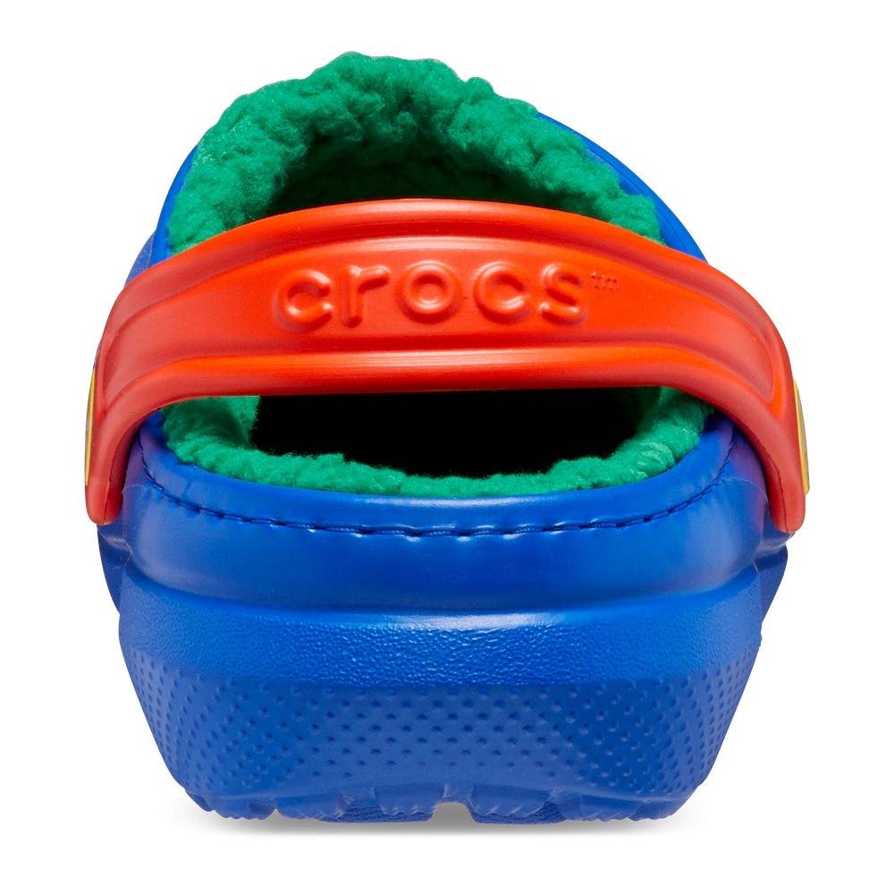 CROCS KIDS CLASSIC LINED CLOG