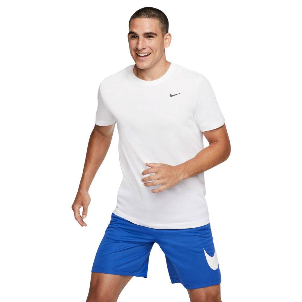NIKE DRI FIT DFC CREW SOLID TEE MENS