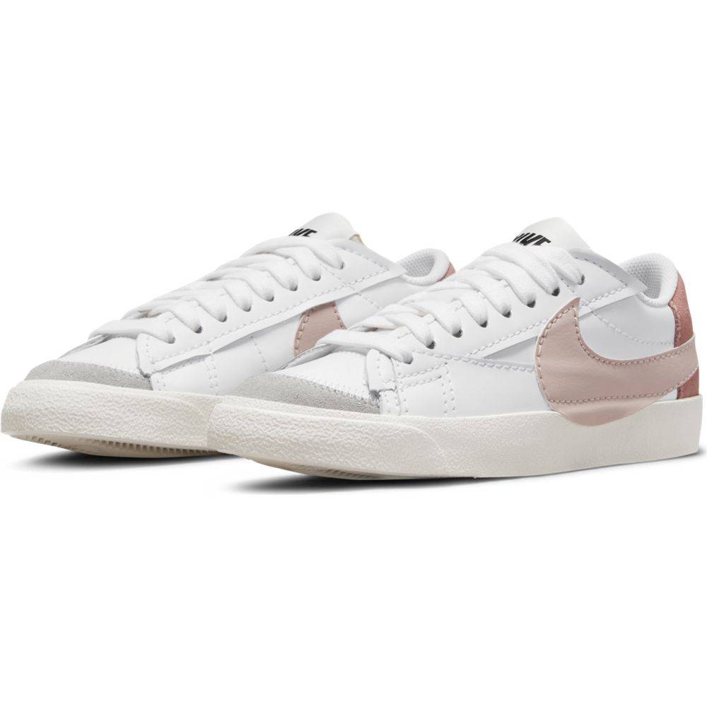 NIKE WOMENS BLAZER LOW '77 JUMBO