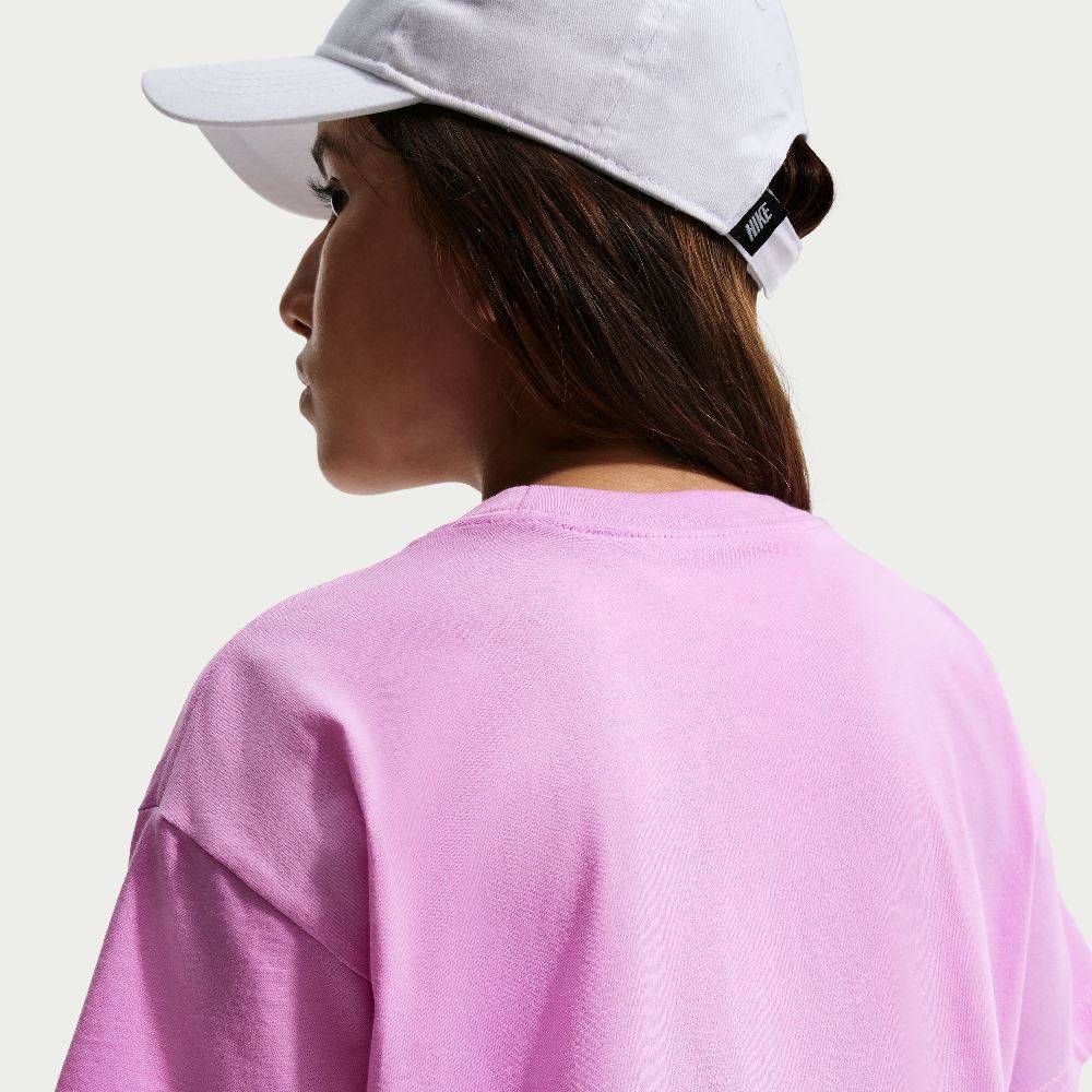 NIKE GIRLS ESSENTIAL BOXY TEE