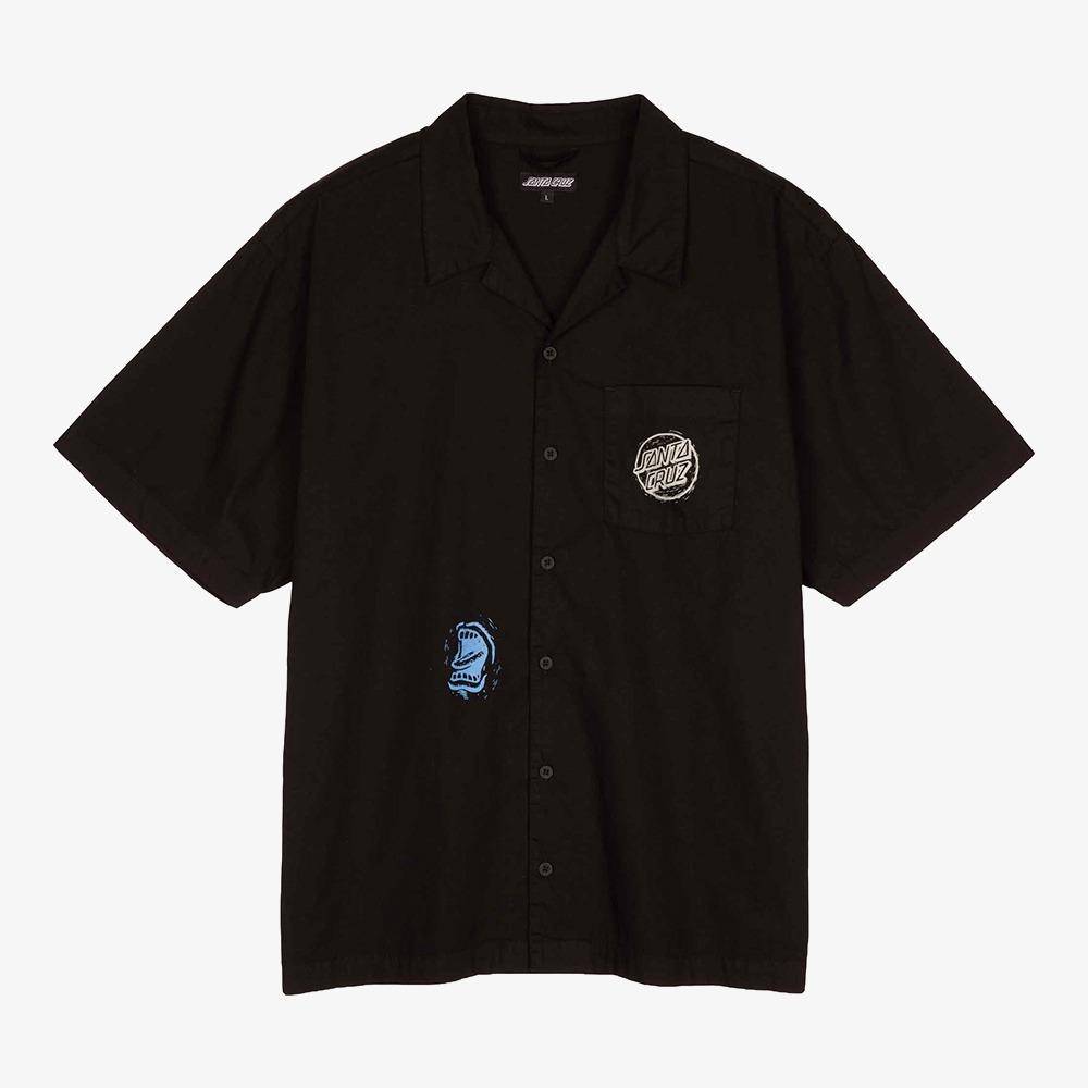 SANTA CRUZ STAMPED SS SHIRT