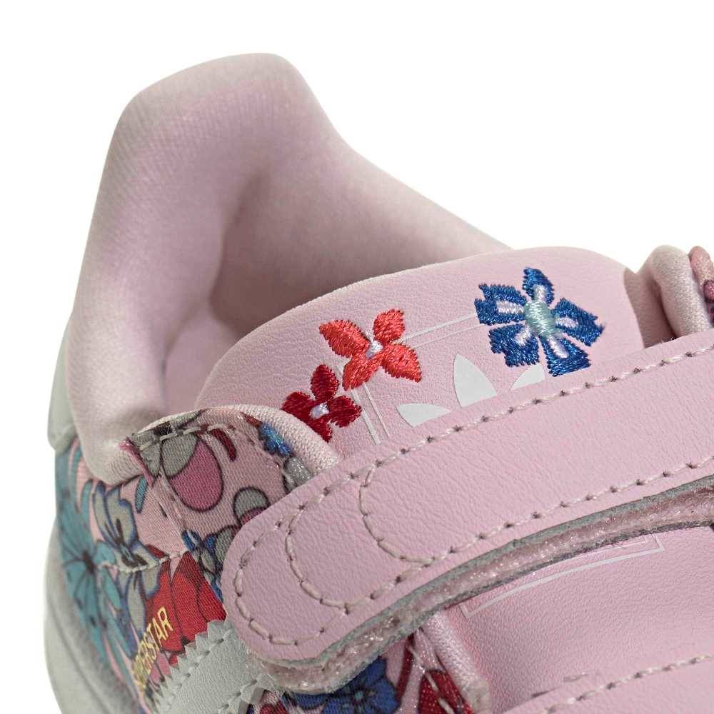 Adidas x Liberty London SUPERSTAR II CF I