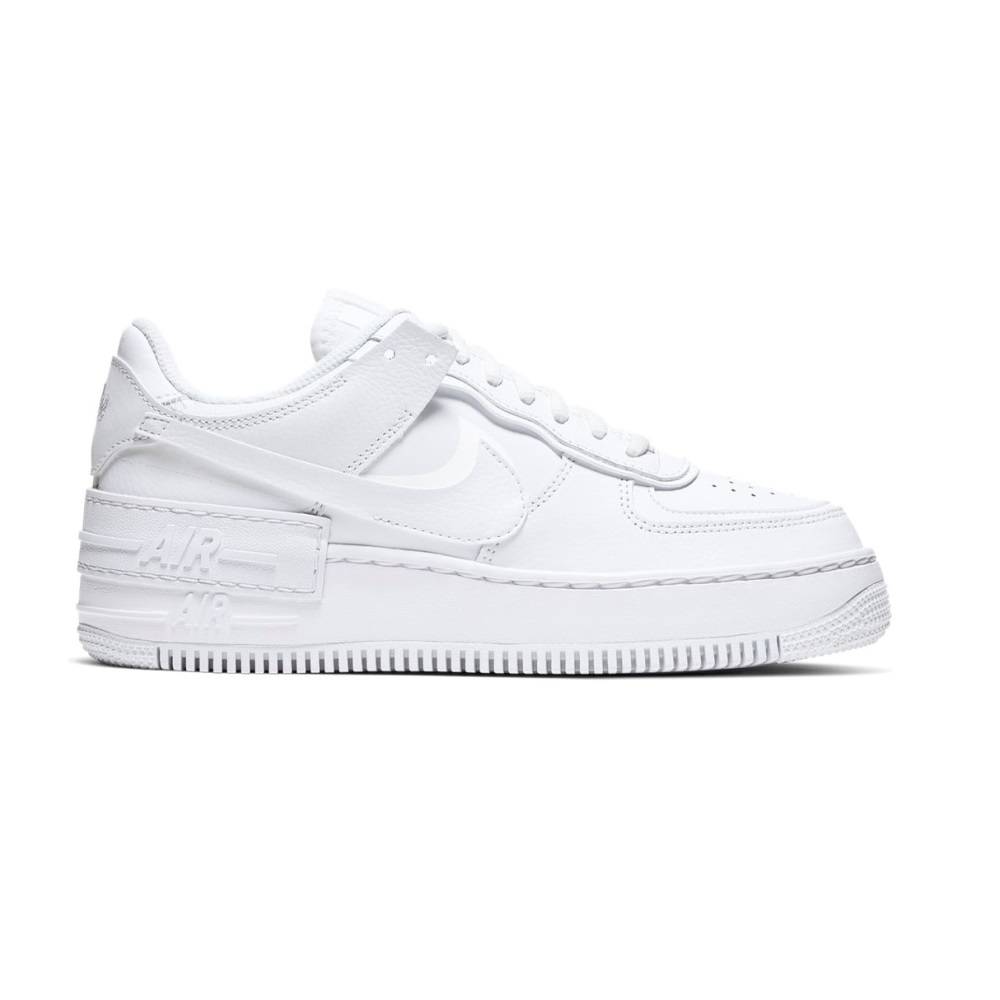 NIKE WOMENS AIR FORCE 1 SHADOW SHOES