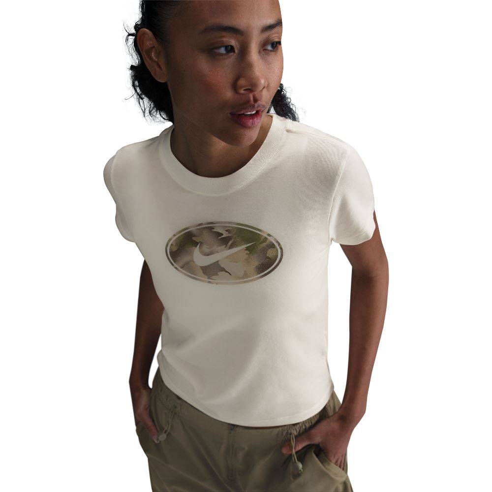 NIKE NSW WOMENS SLIM TEE STREET