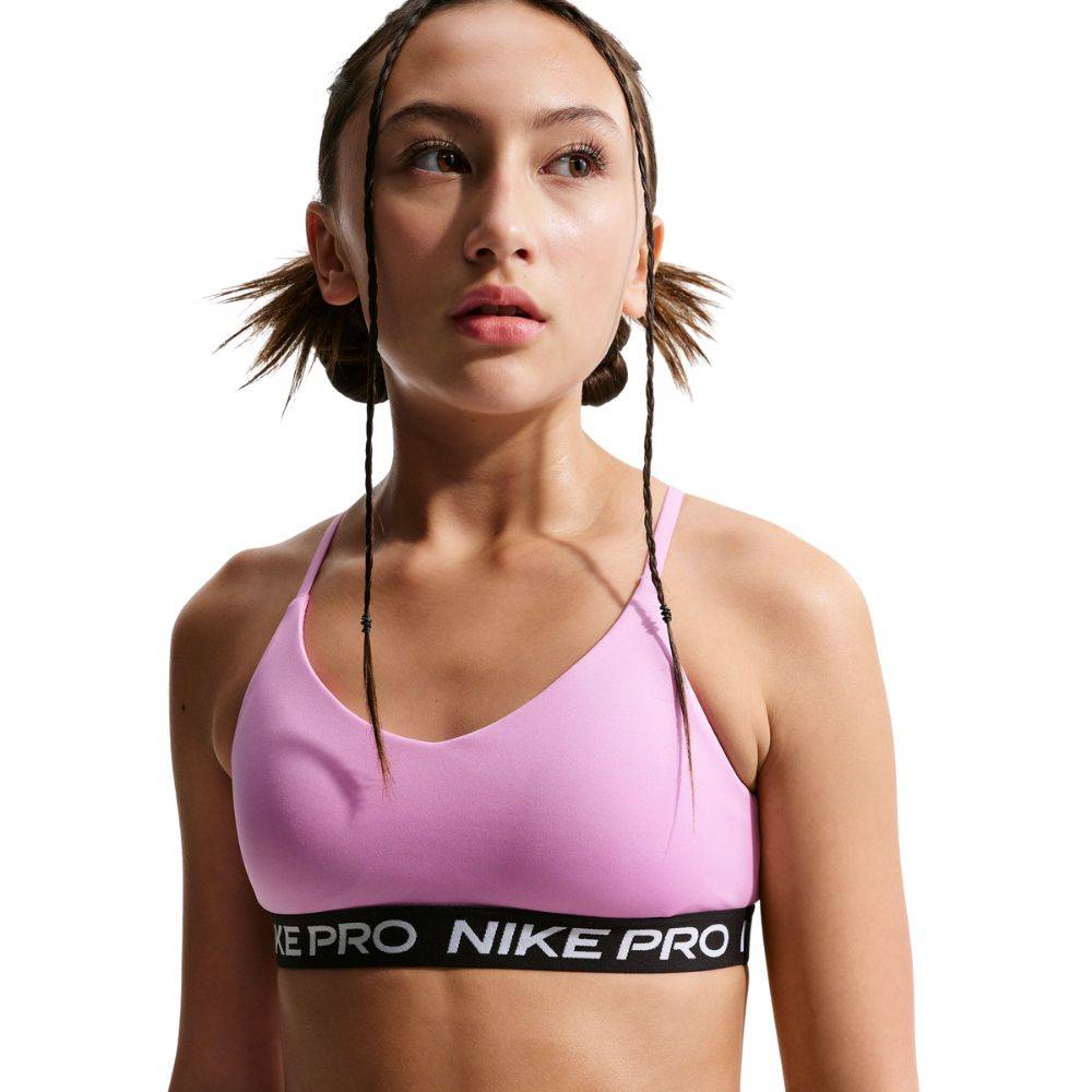 NIKE PRO GIRLS INDY BRA