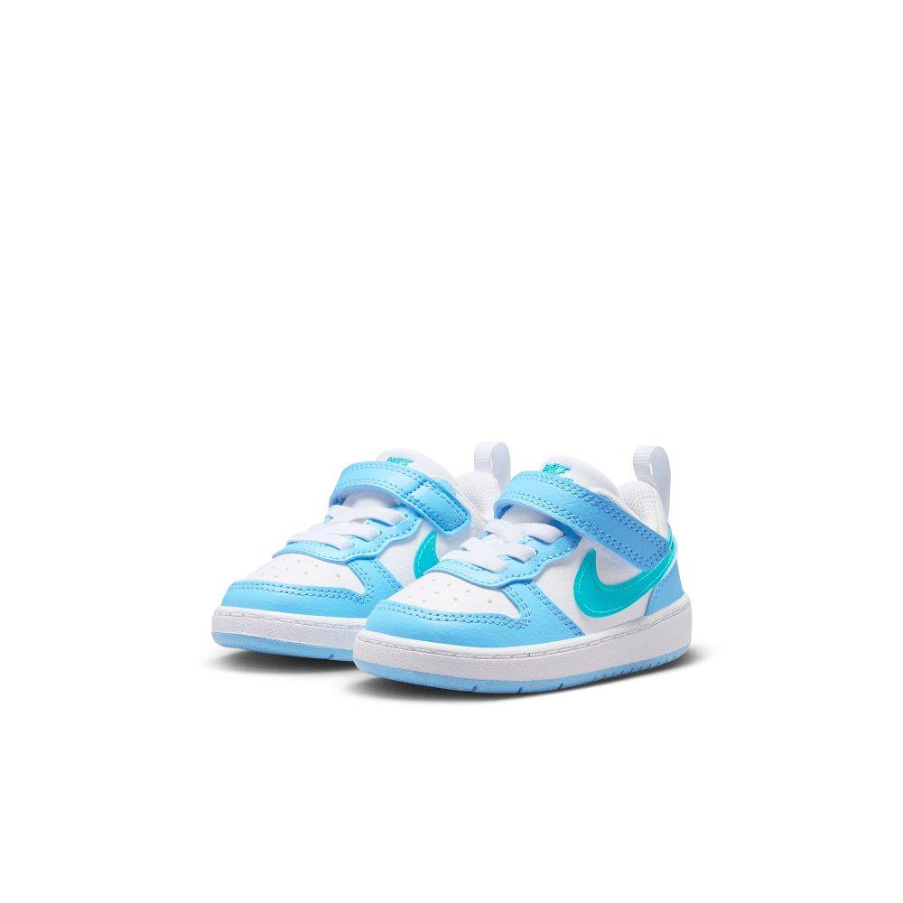 NIKE COURT BOROUGH LOW INFANT SHOES
