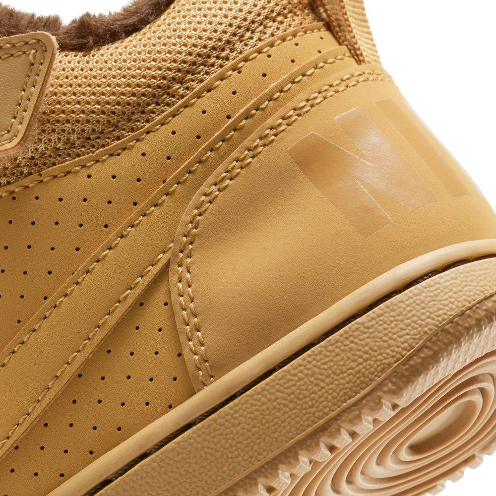 NIKE COURT BOROUGH MID WINTER PS KIDS SHOES