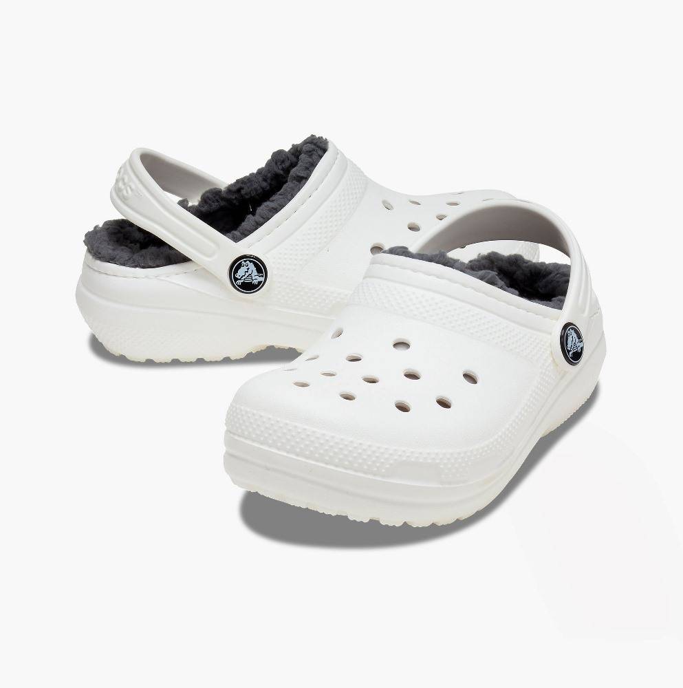 CROCS KIDS CLASSIC LINED CLOG