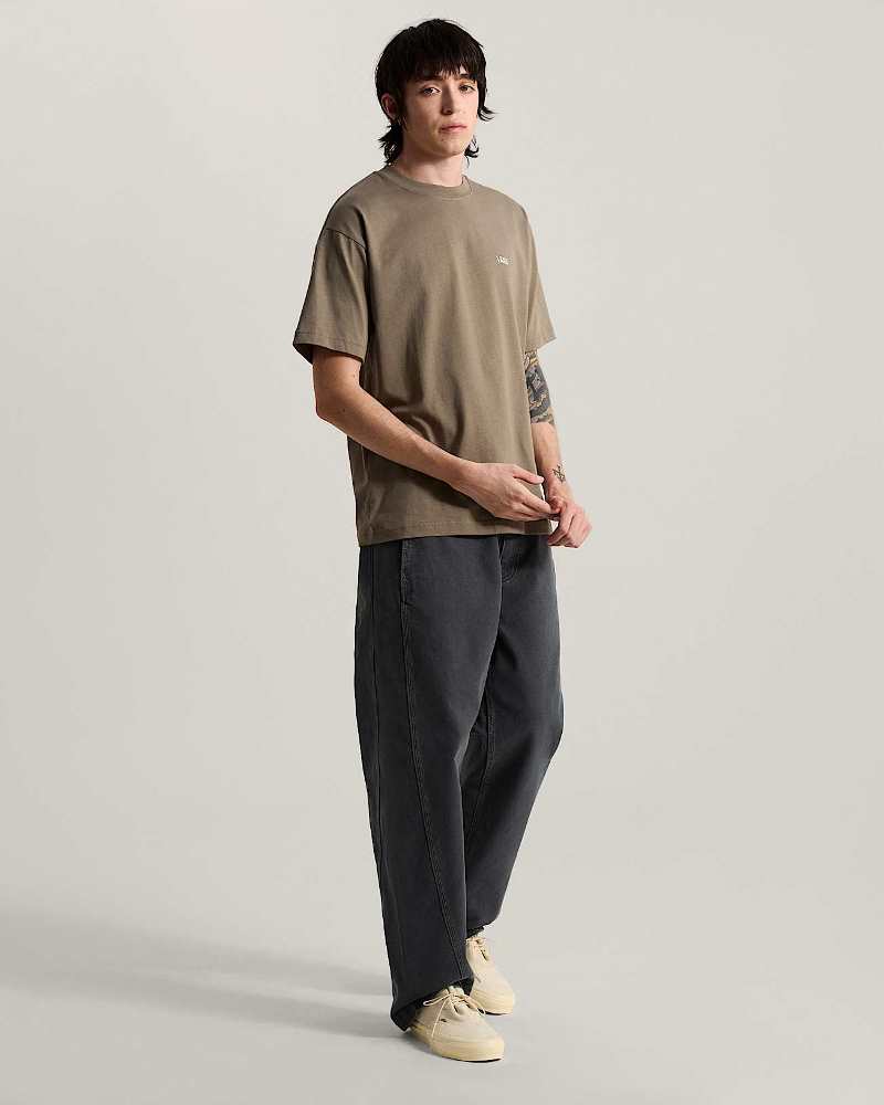 VANS LEFT CHEST II LOOSE SS TEE