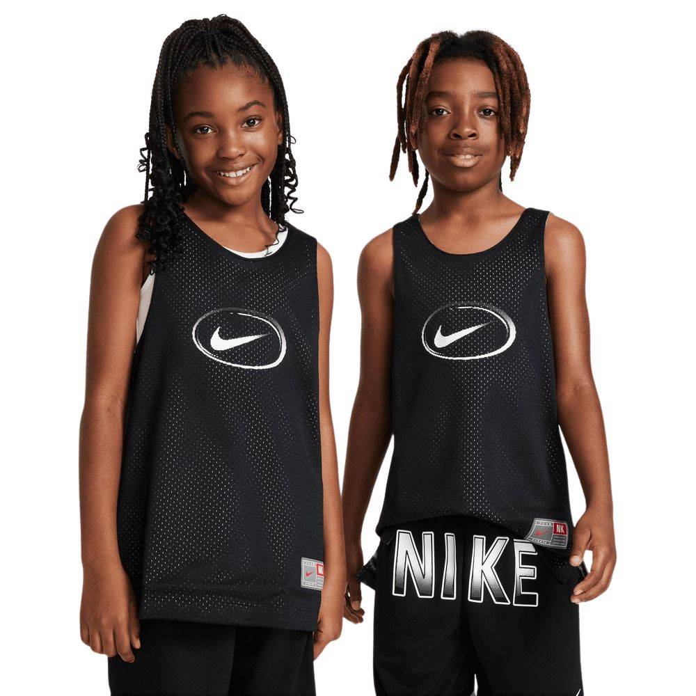 NIKE KIDS CULTURE OF BASKETBALL REVERSIBLE JSY TANK