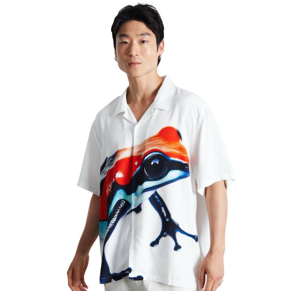 HUF DARIEN S/S RESORT SHIRT