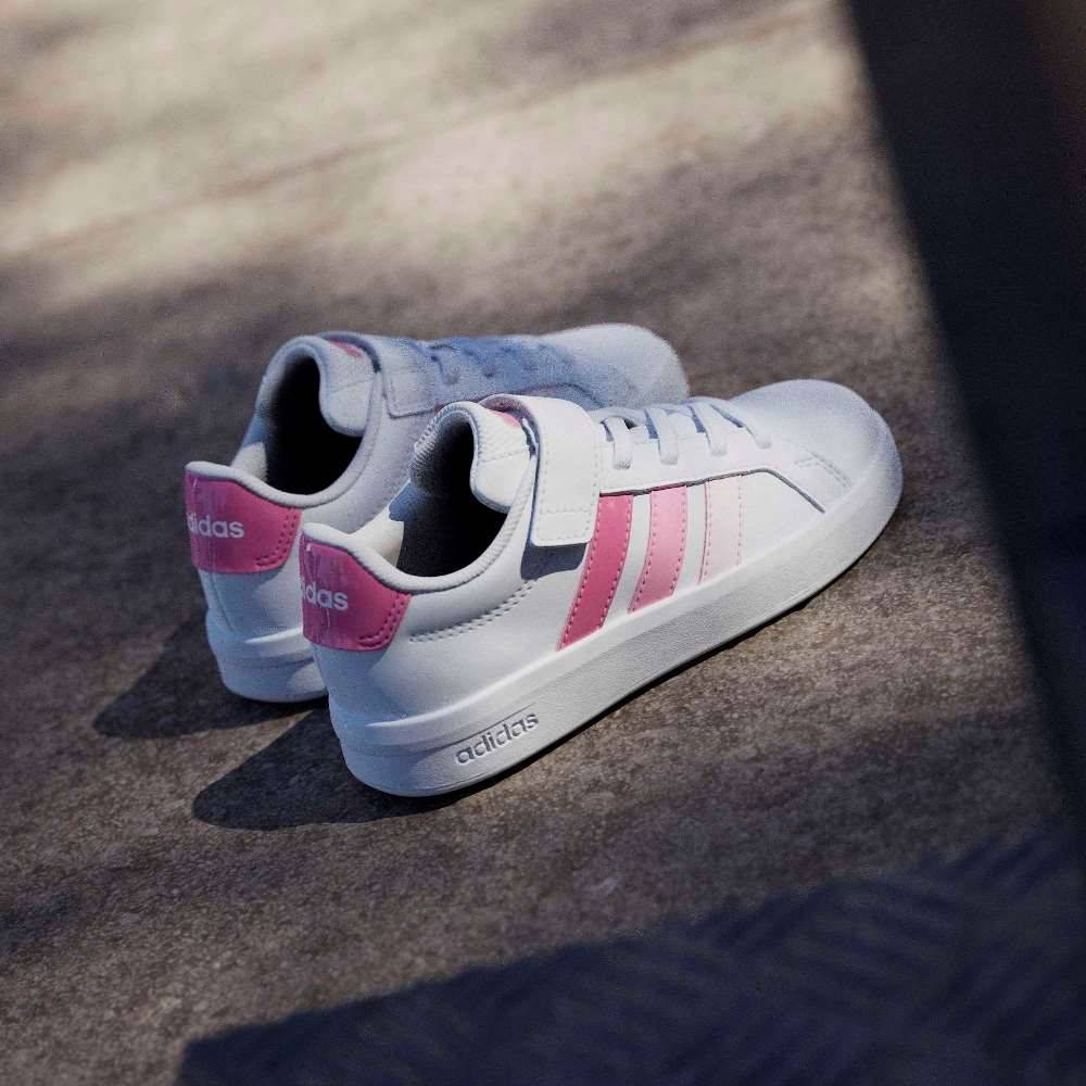 ADIDAS KIDS GRAND COURT 3.0 SHOES