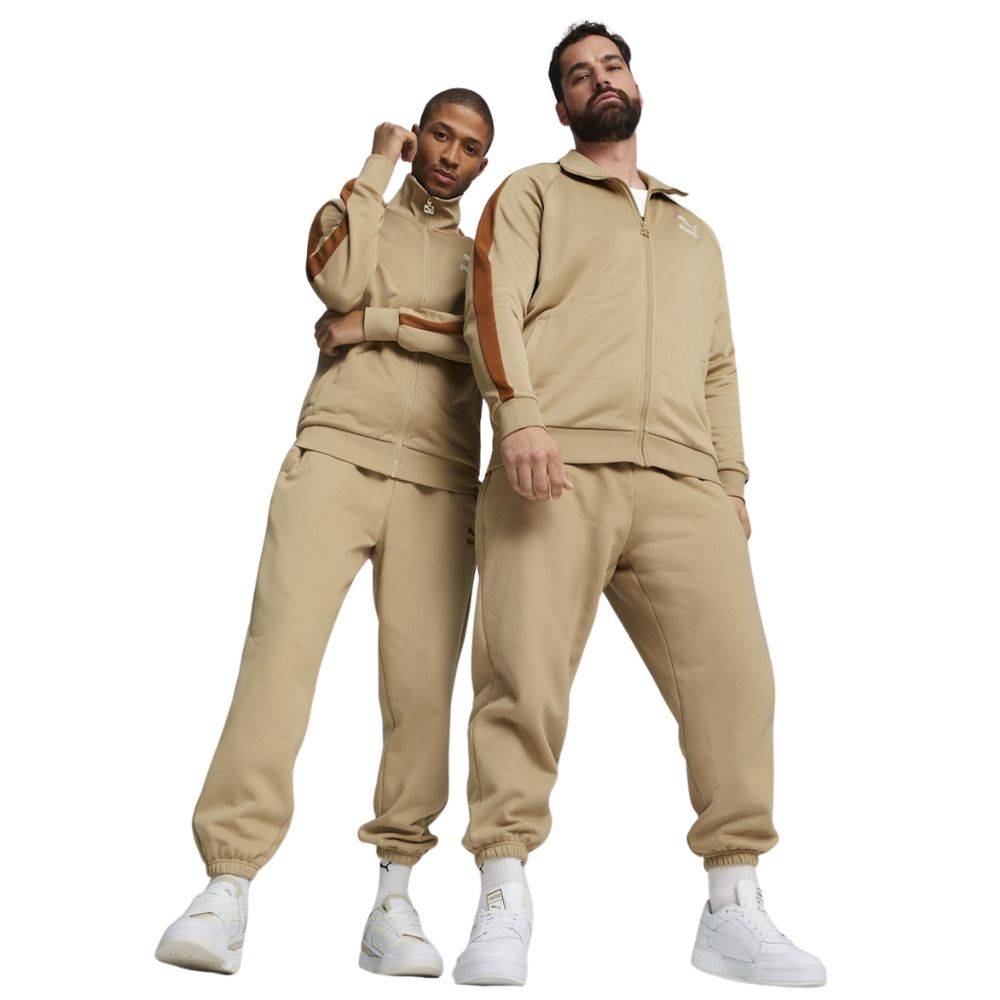 PUMA T7 ICONIC TRACK JACKET (S) PT